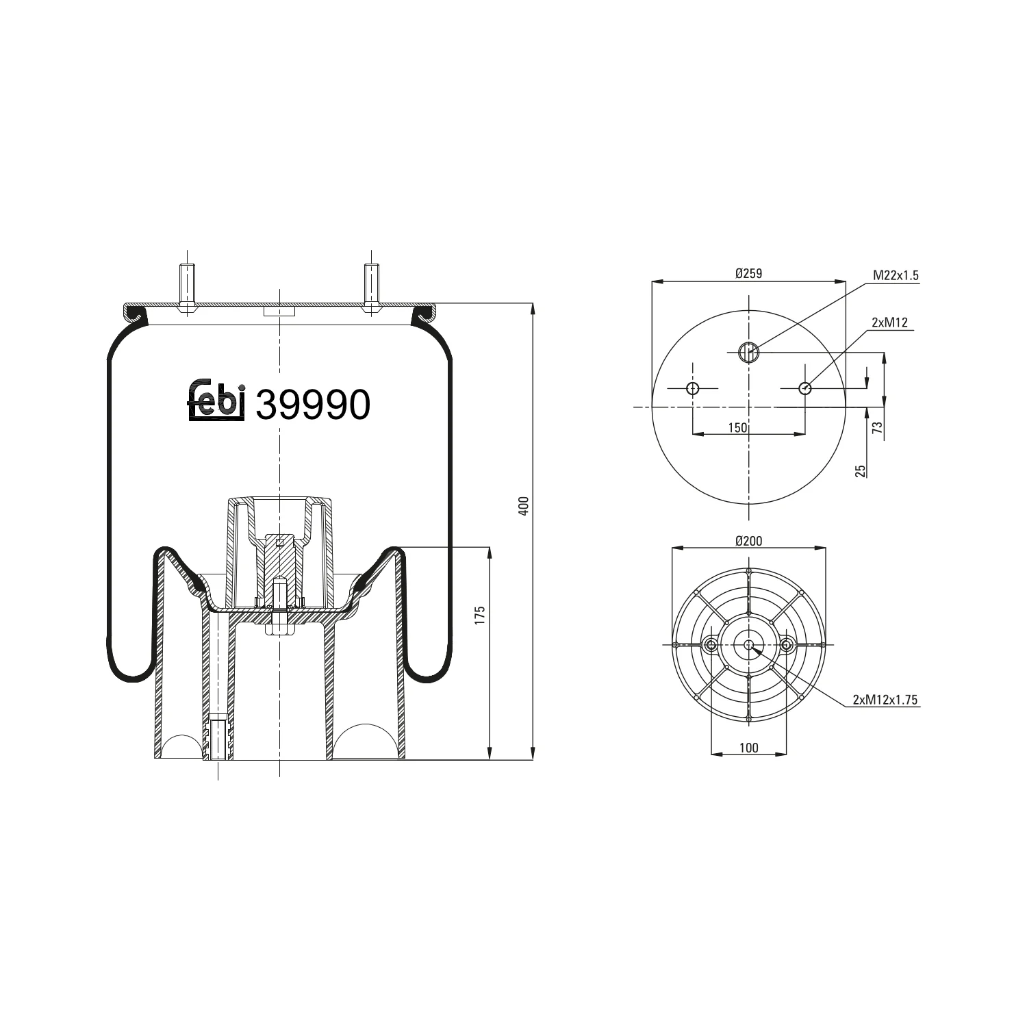 Febi Bilstein