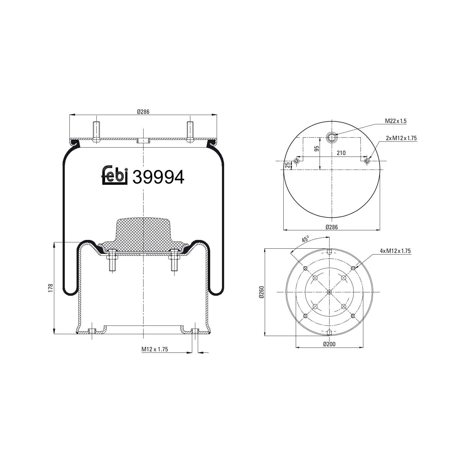 Febi Bilstein