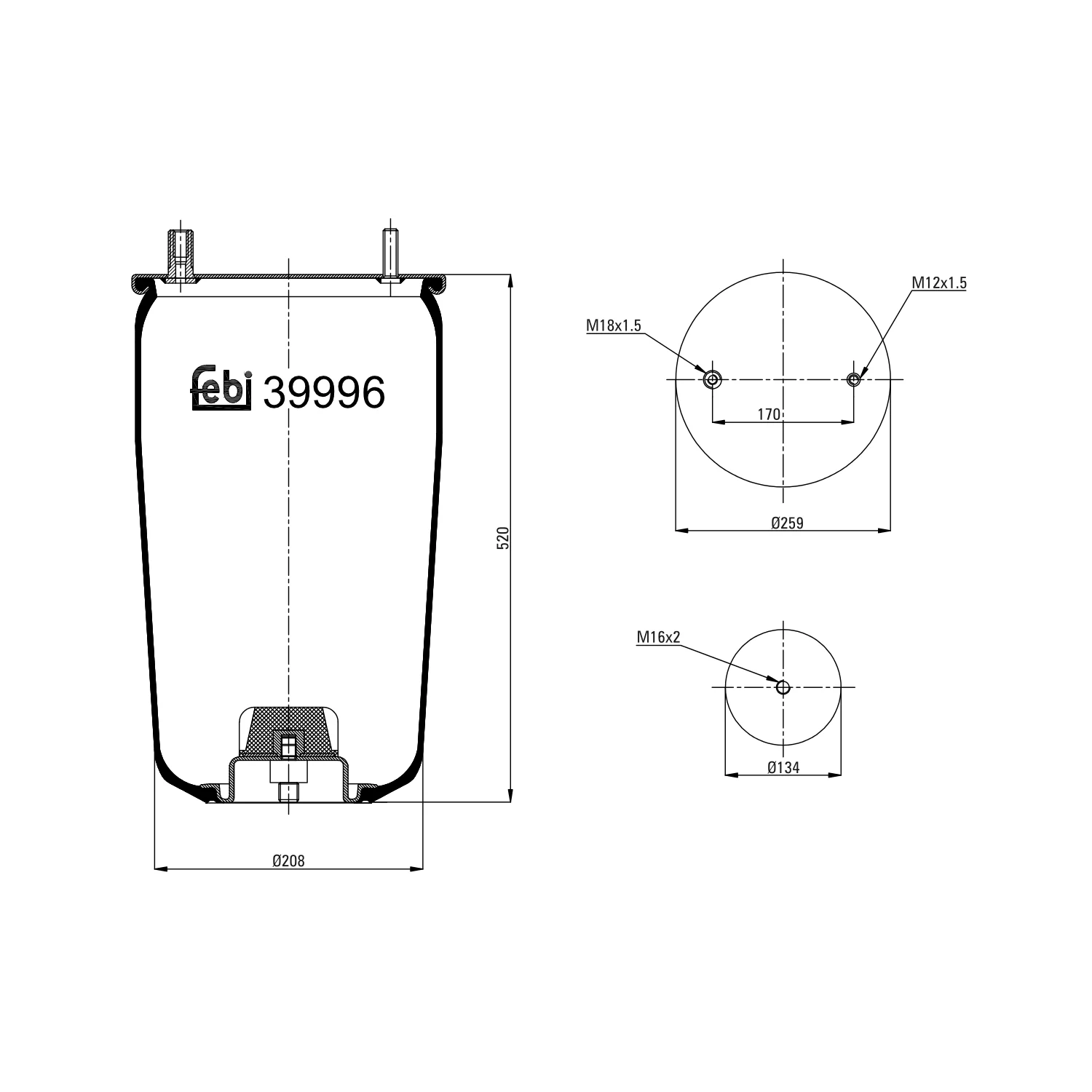 Febi Bilstein