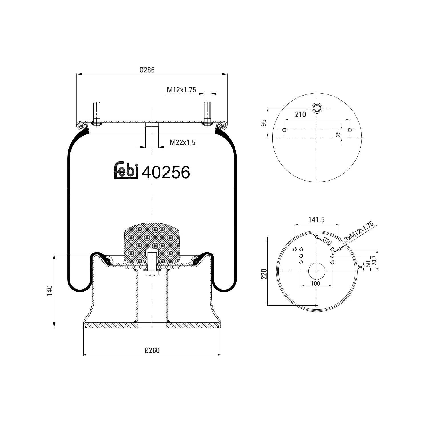 Febi Bilstein