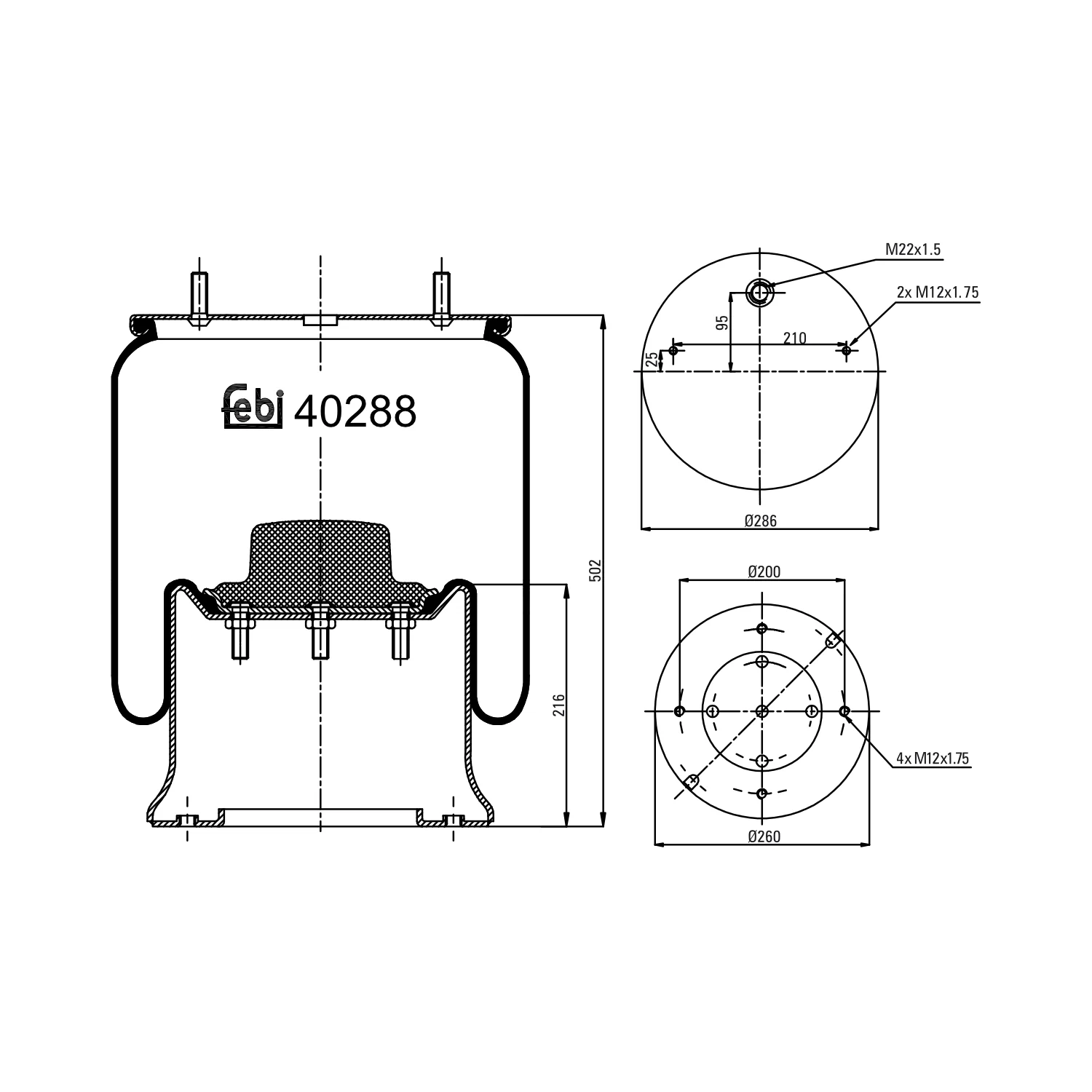 Febi Bilstein