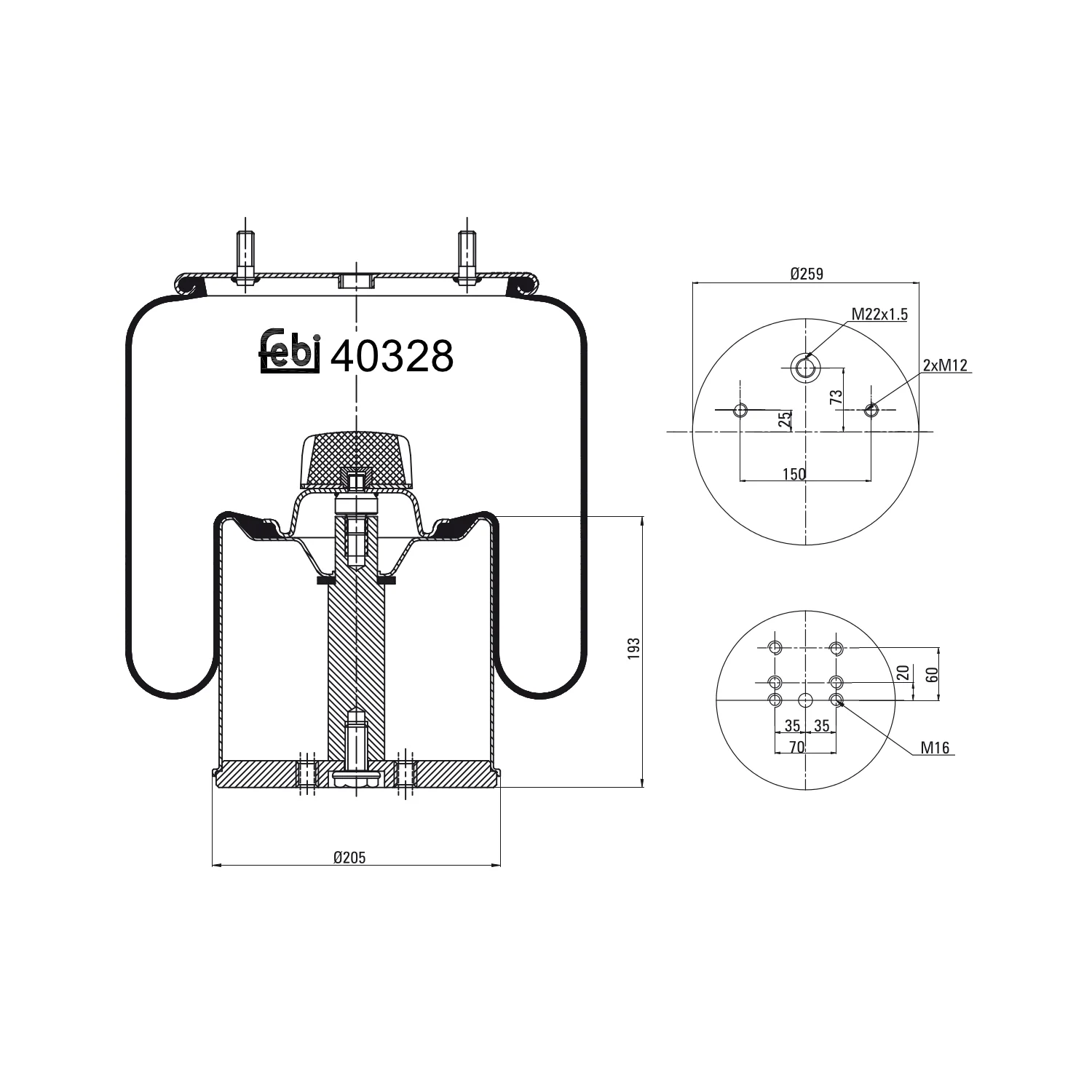 Febi Bilstein