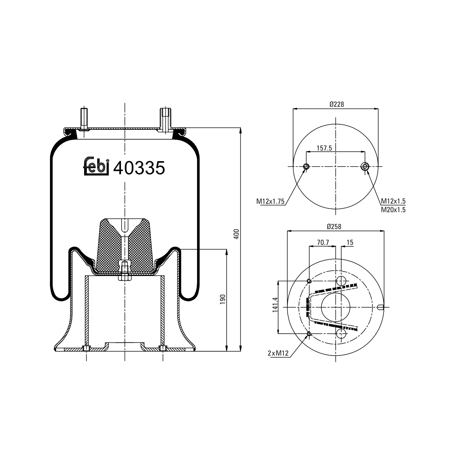 Febi Bilstein