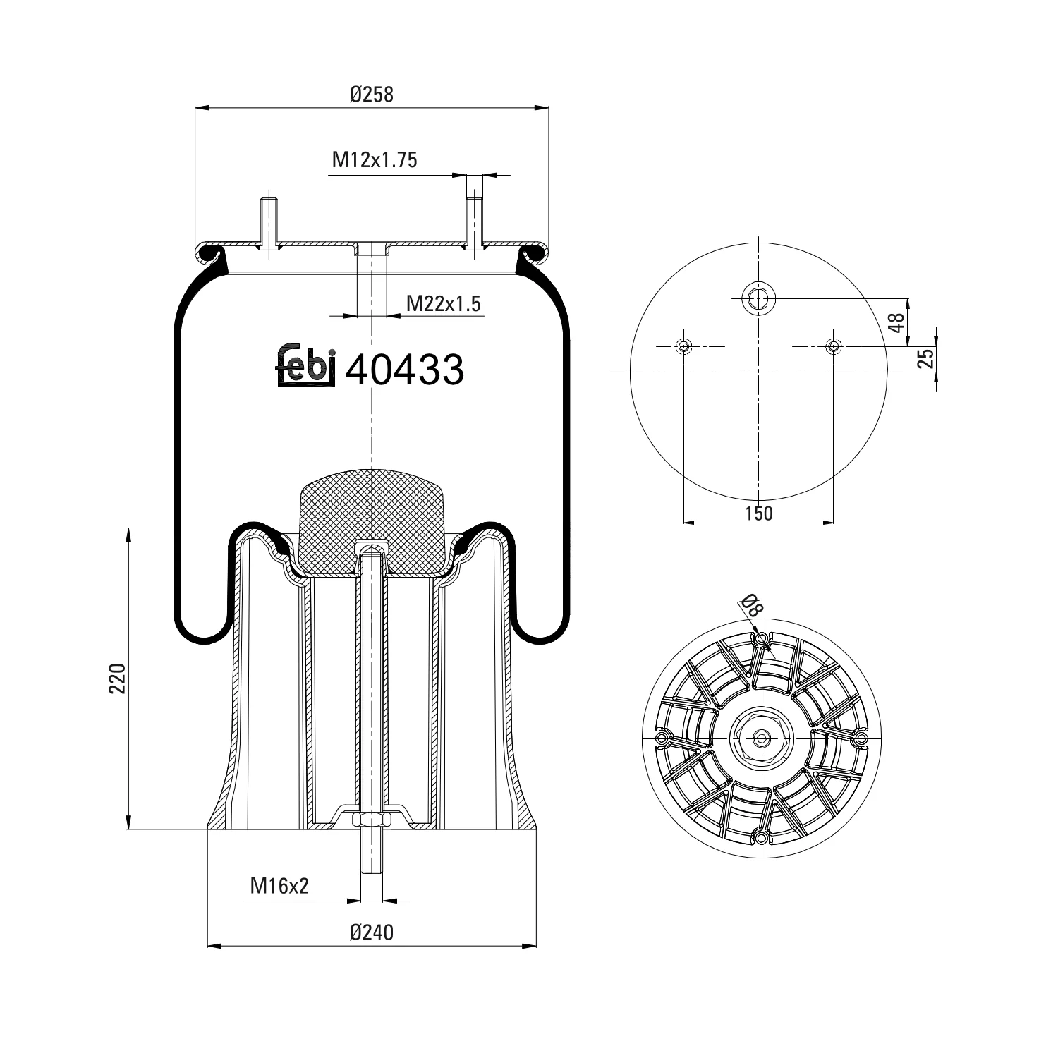 Febi Bilstein