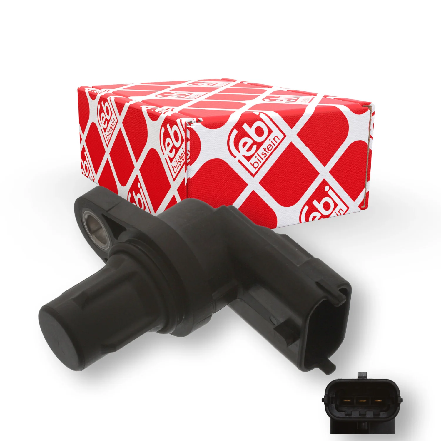 Febi Bilstein - 40772 - Nockenwellensensor, mit Dichtring