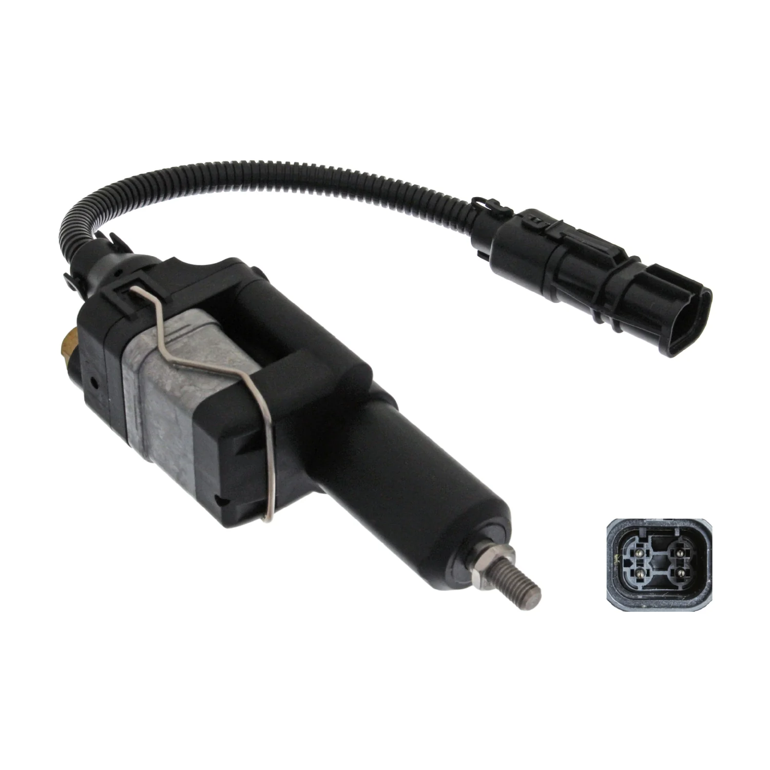 Febi Bilstein - 44426 - Druckluftzylinder, für AGR-Ventil