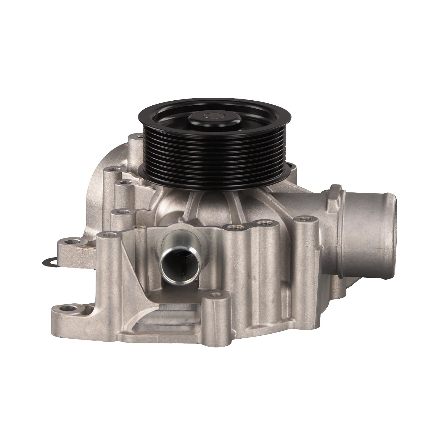 Febi Bilstein - 44468 - Wasserpumpe, mit Riemenscheibe und Dichtungen