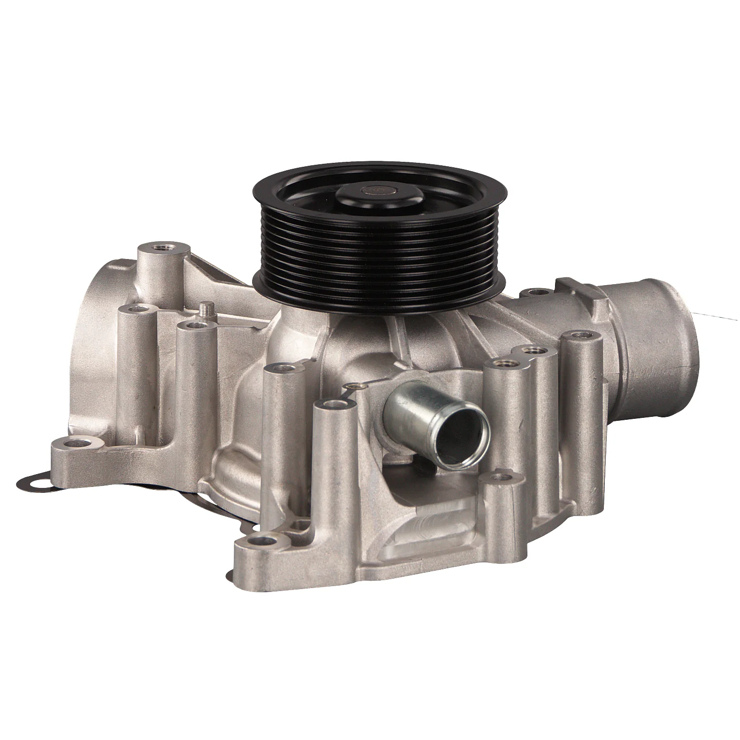 Febi Bilstein - 44468 - Wasserpumpe, mit Riemenscheibe und Dichtungen