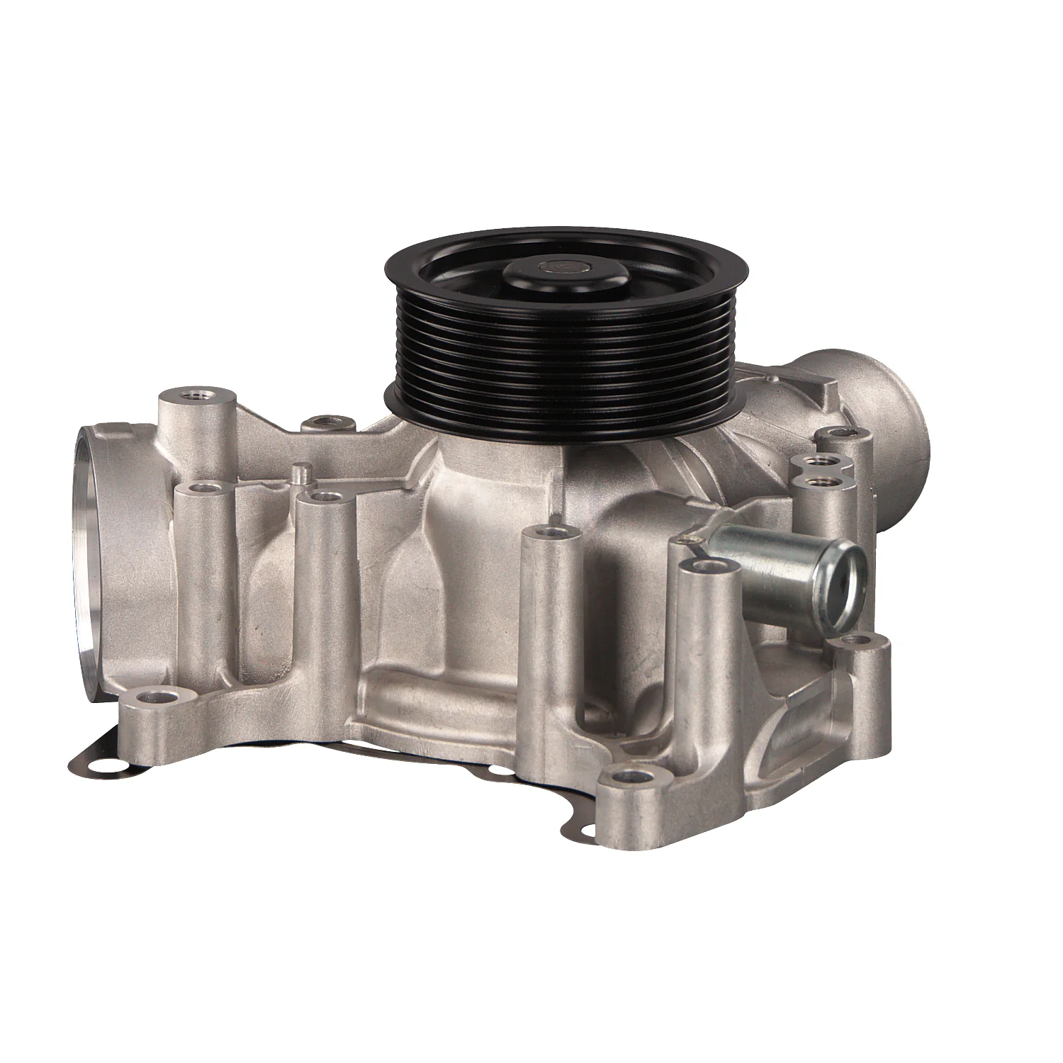 Febi Bilstein - 44468 - Wasserpumpe, mit Riemenscheibe und Dichtungen