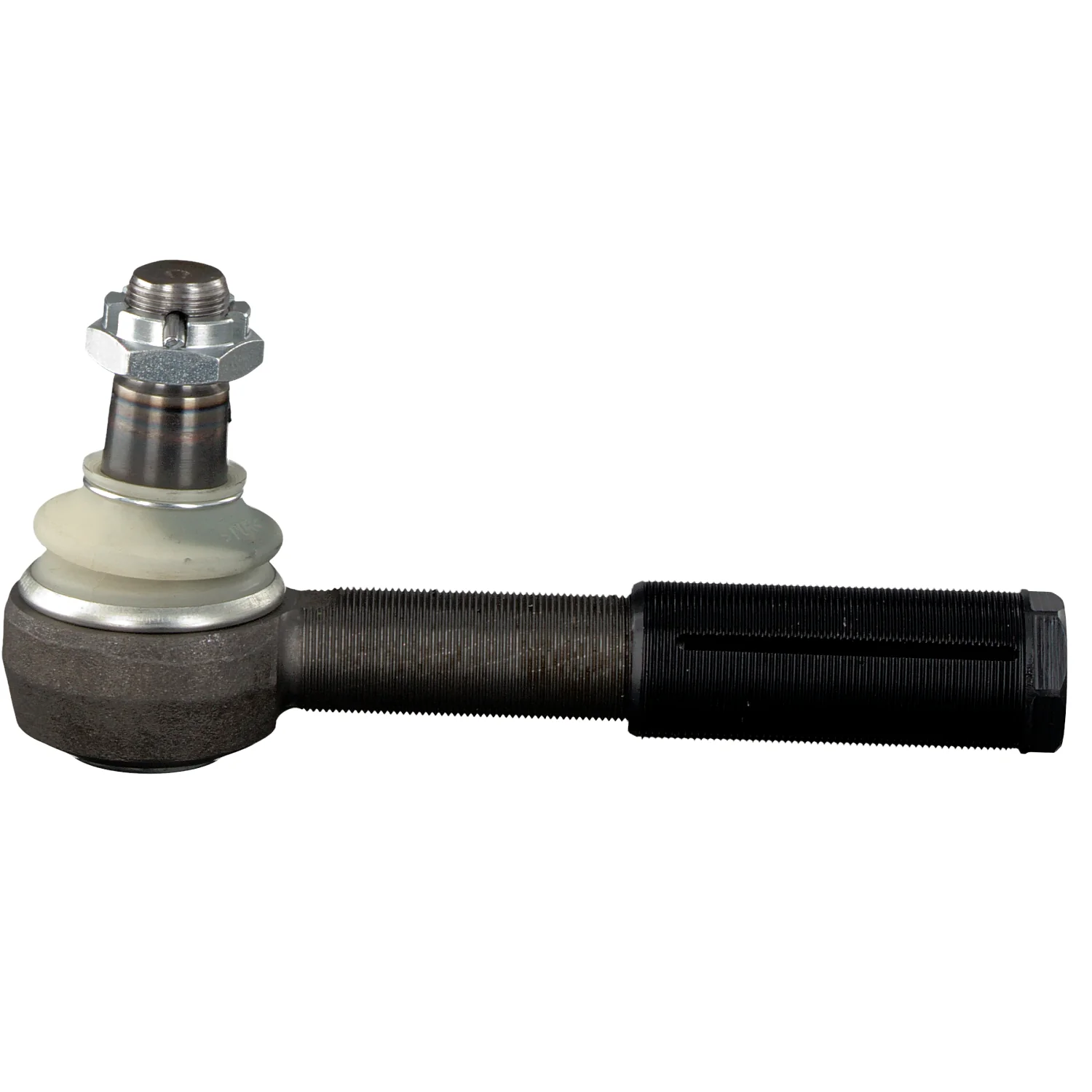 Febi Bilstein - 44521 - Spur- / Lenkstangenendstück, mit Gewindehülse, Kronenmutter und Splint