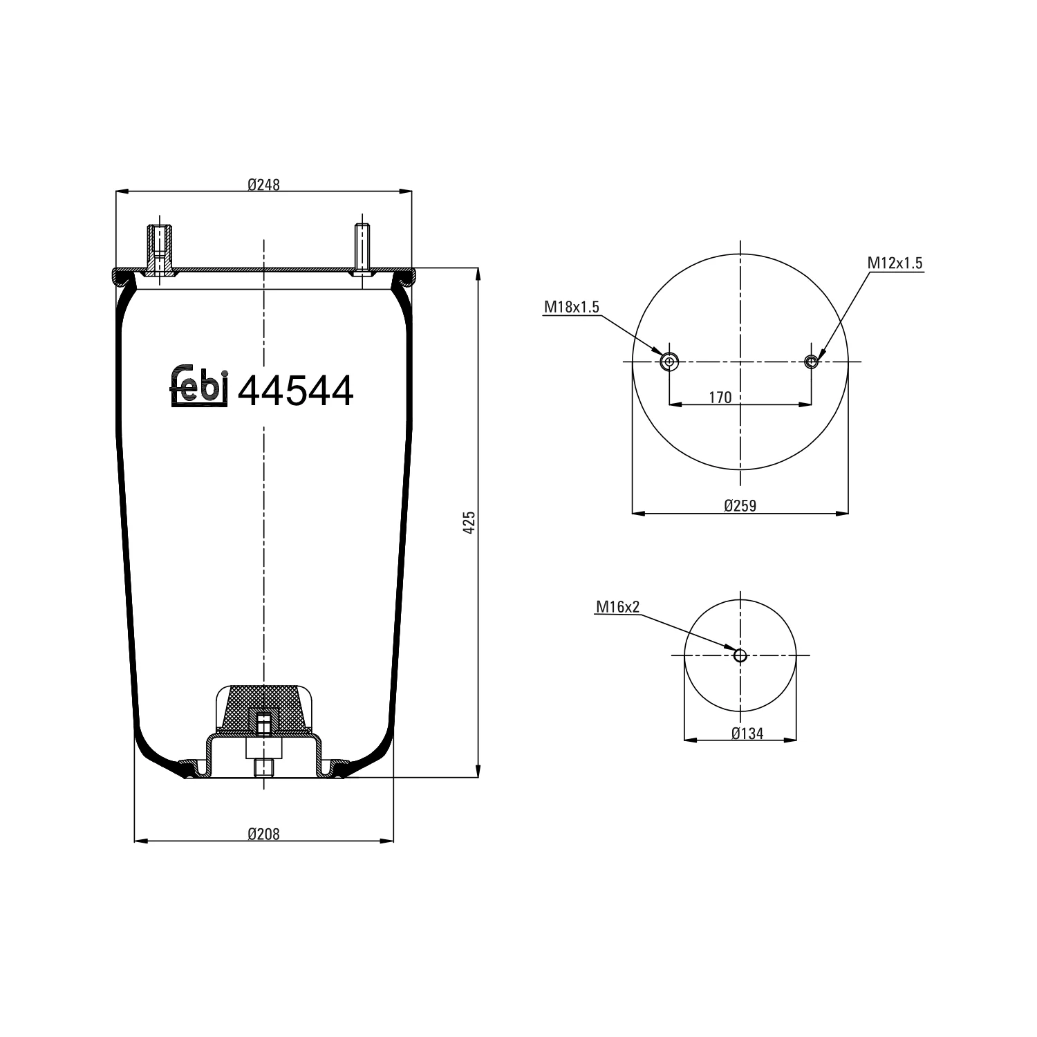Febi Bilstein