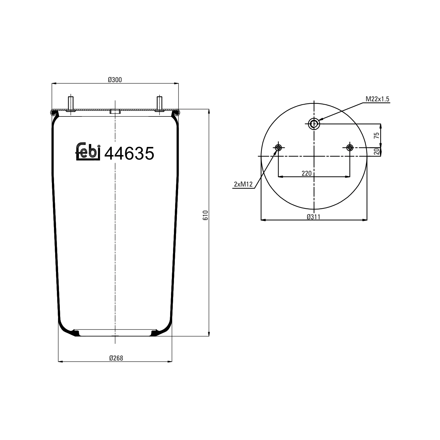 Febi Bilstein