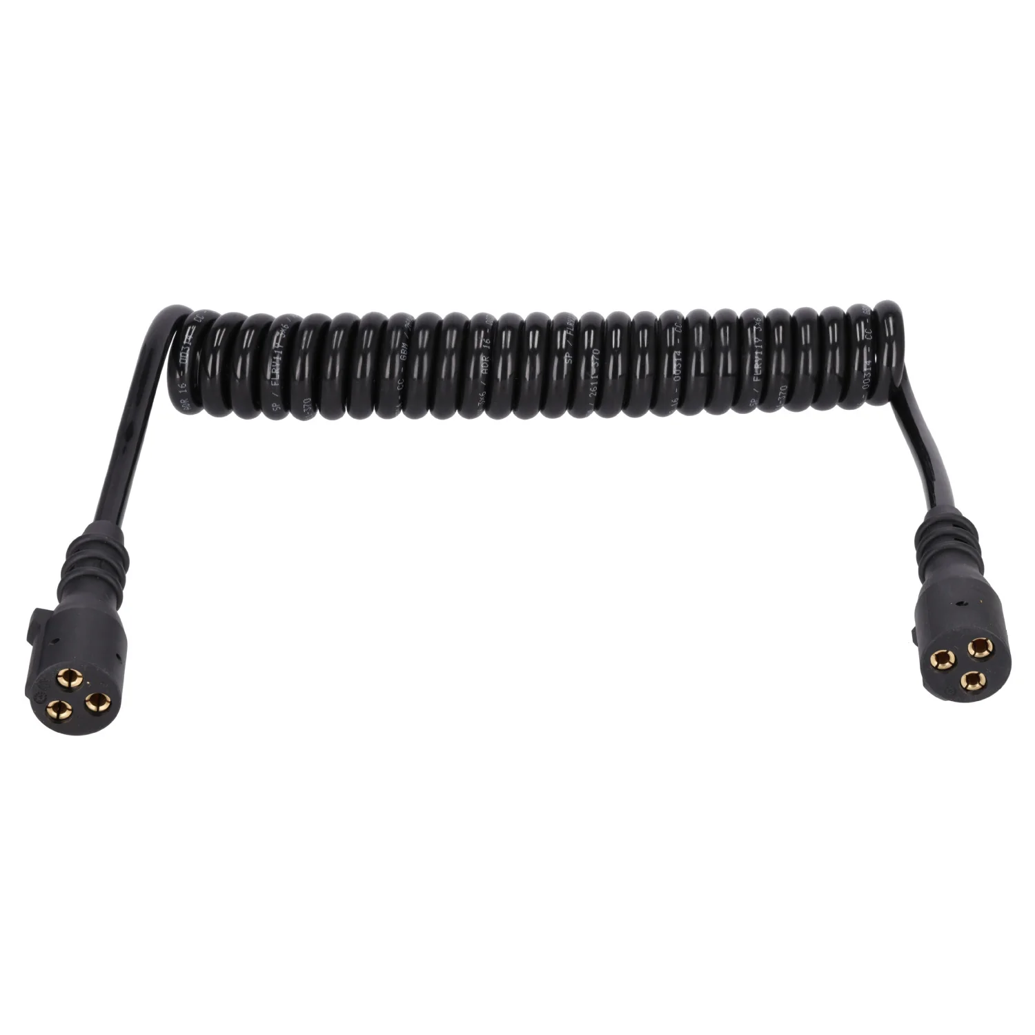 Febi Bilstein - 44652 - Elektrowendel, mit Kunststoffstecker