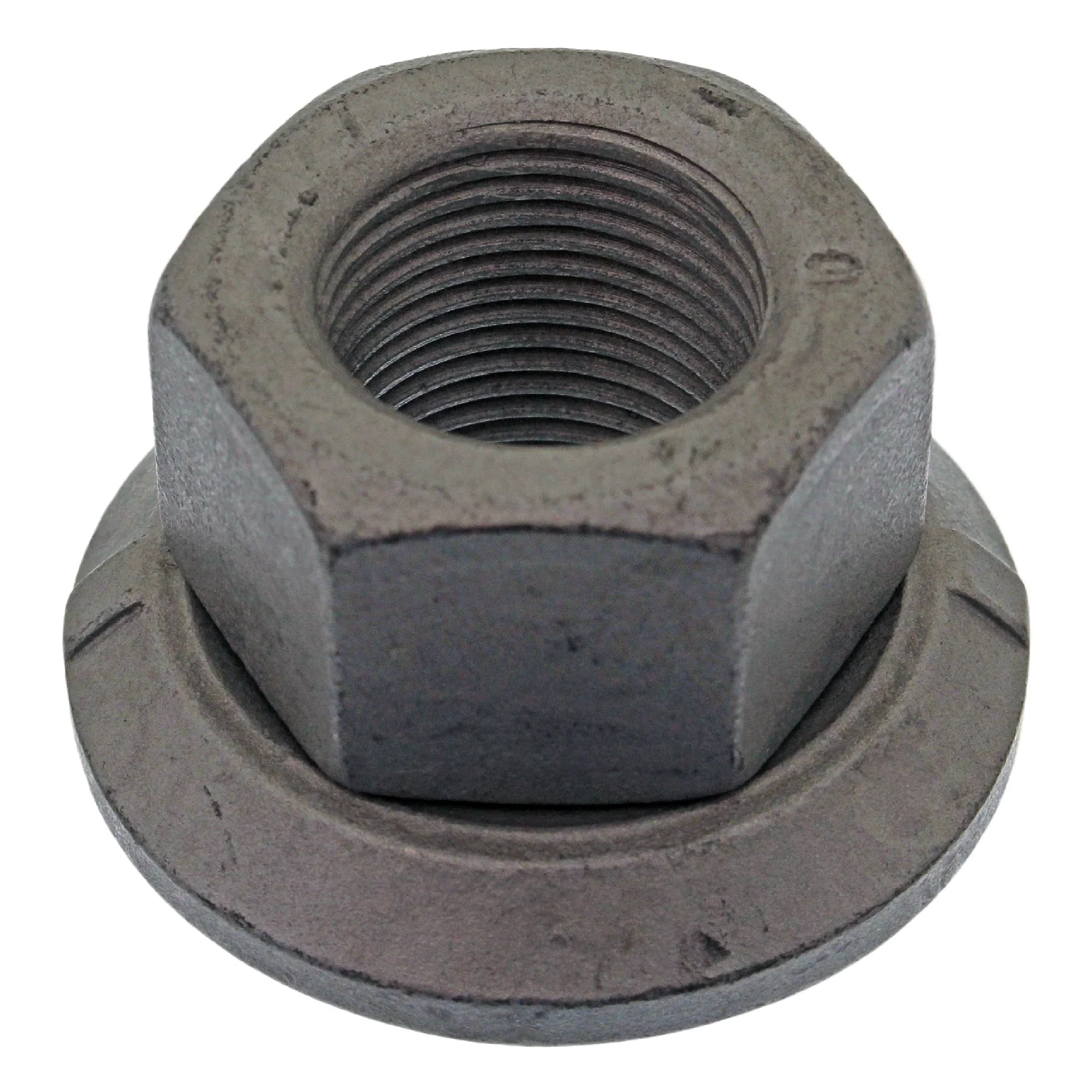 Febi Bilstein - 45149 - Radmutter, mit Druckteller