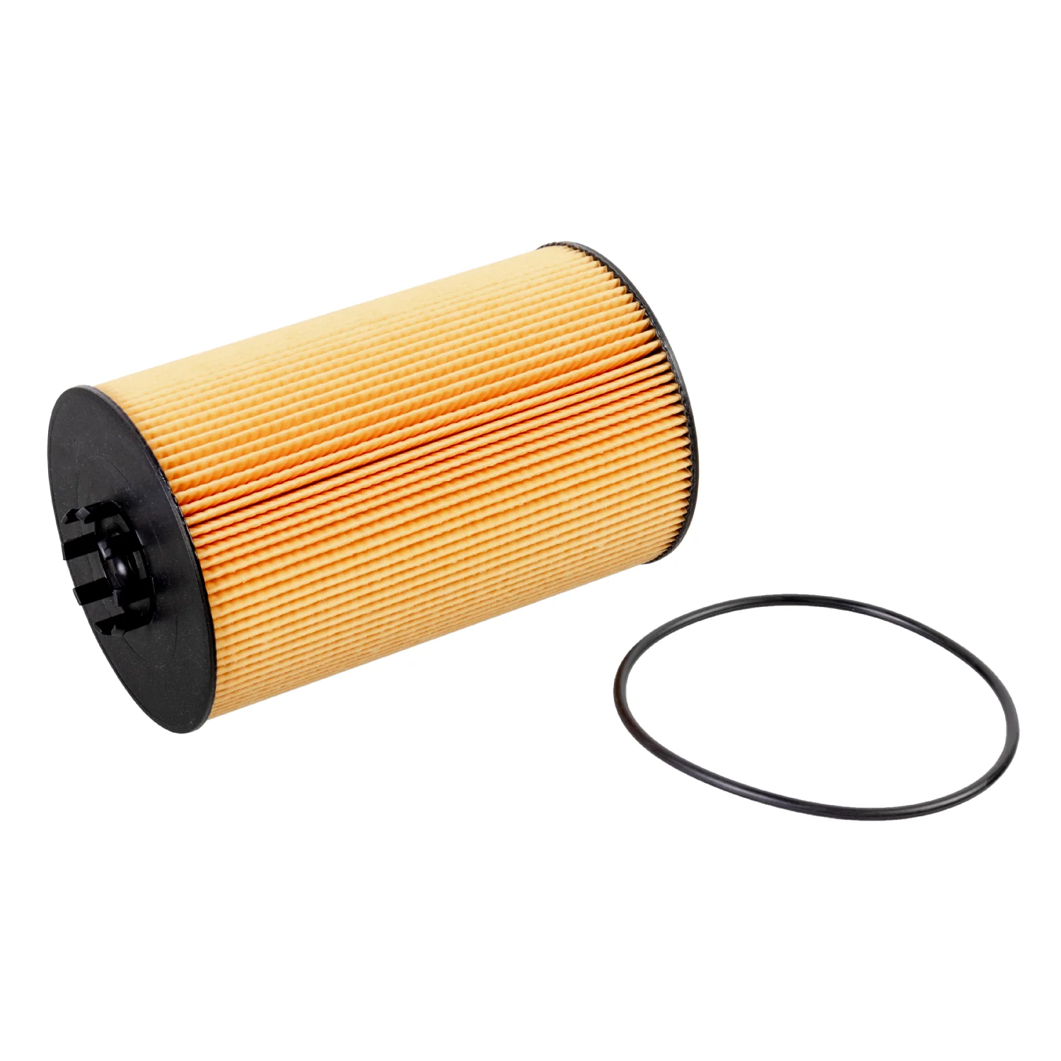 Febi Bilstein - 45320 - Ölfilter, mit Dichtring