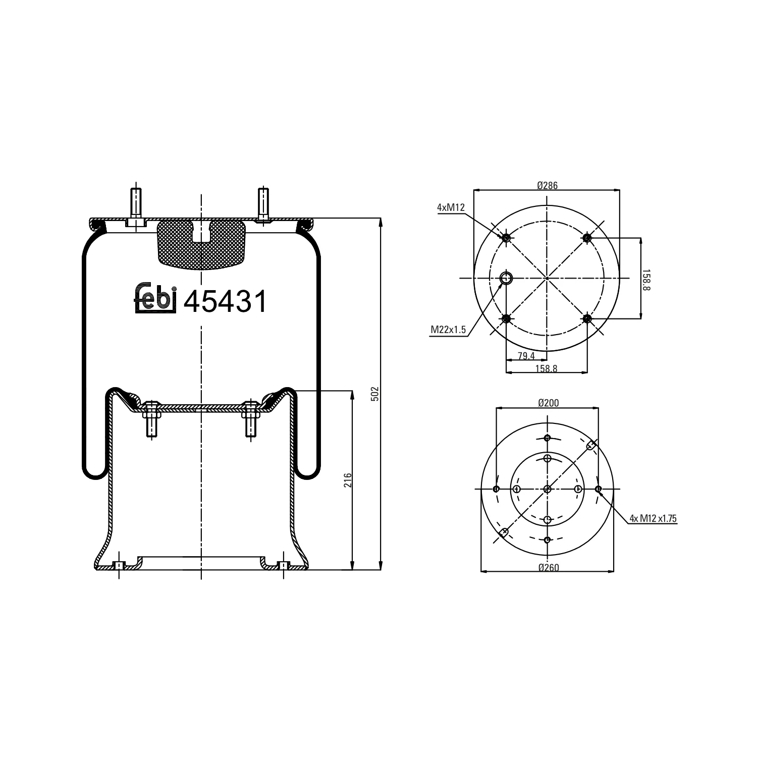 Febi Bilstein