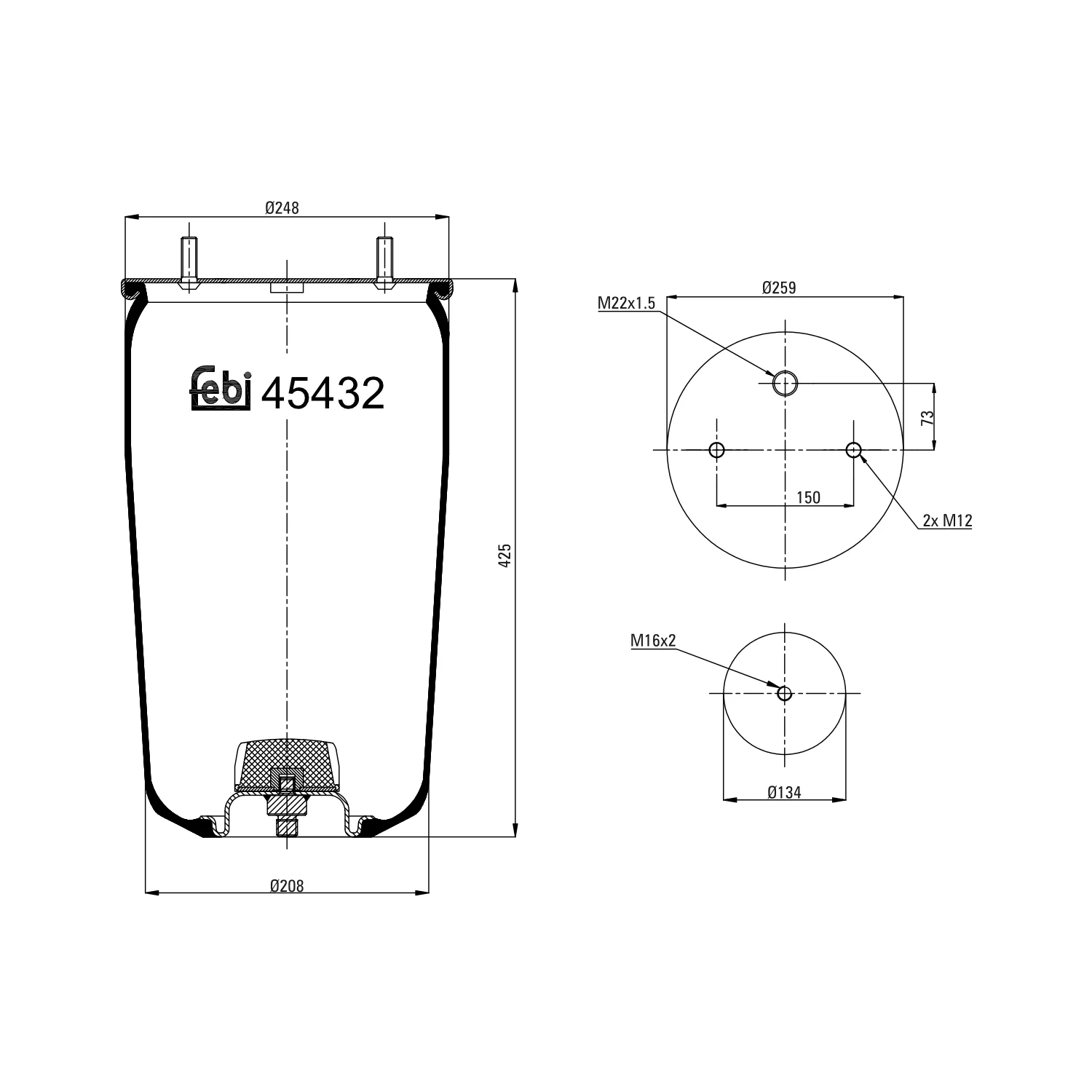 Febi Bilstein