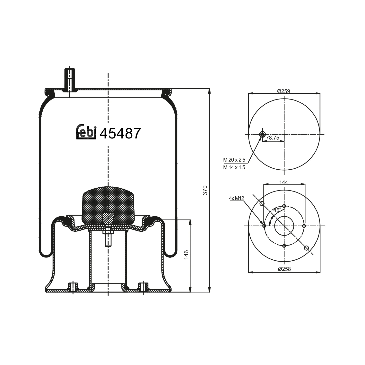 Febi Bilstein