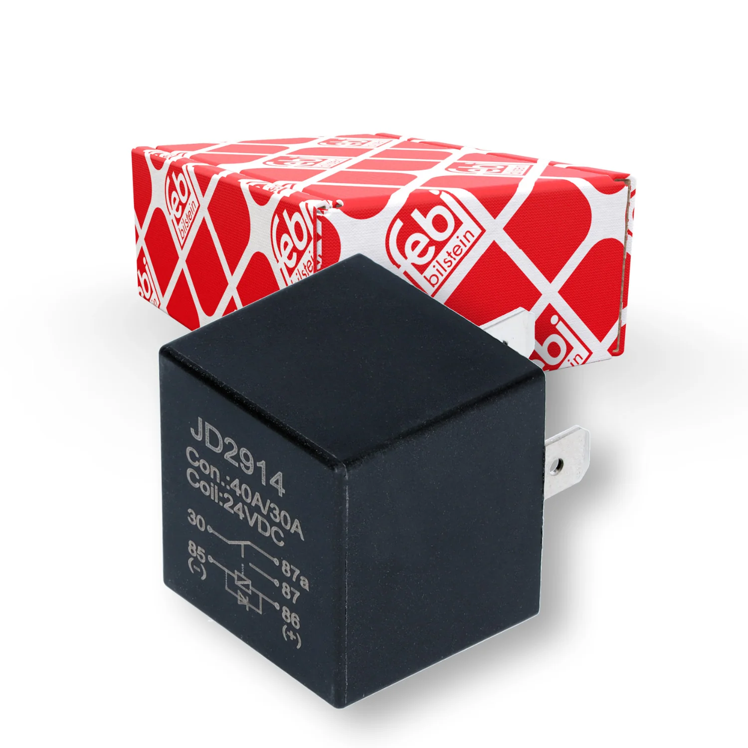 Febi Bilstein - 45492 - Blinkrelais