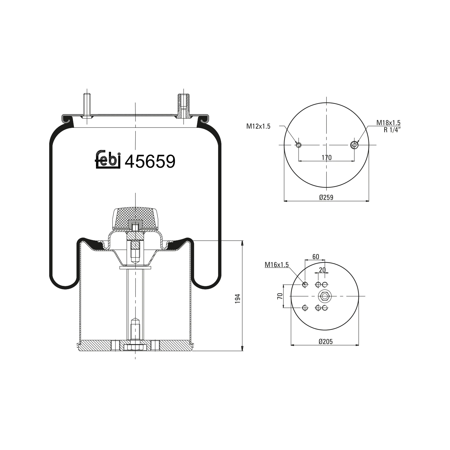 Febi Bilstein