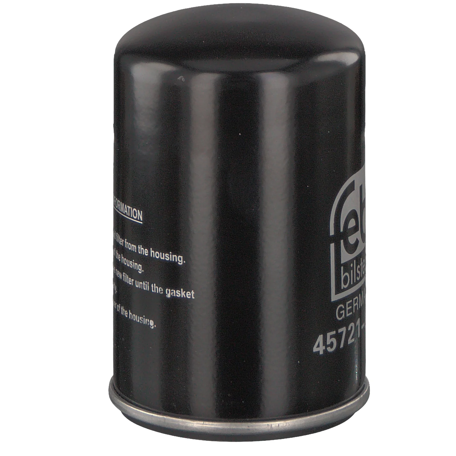 Febi Bilstein - 45721 - Lufttrocknerpatrone, mit Dichtring, ohne Ölabscheider