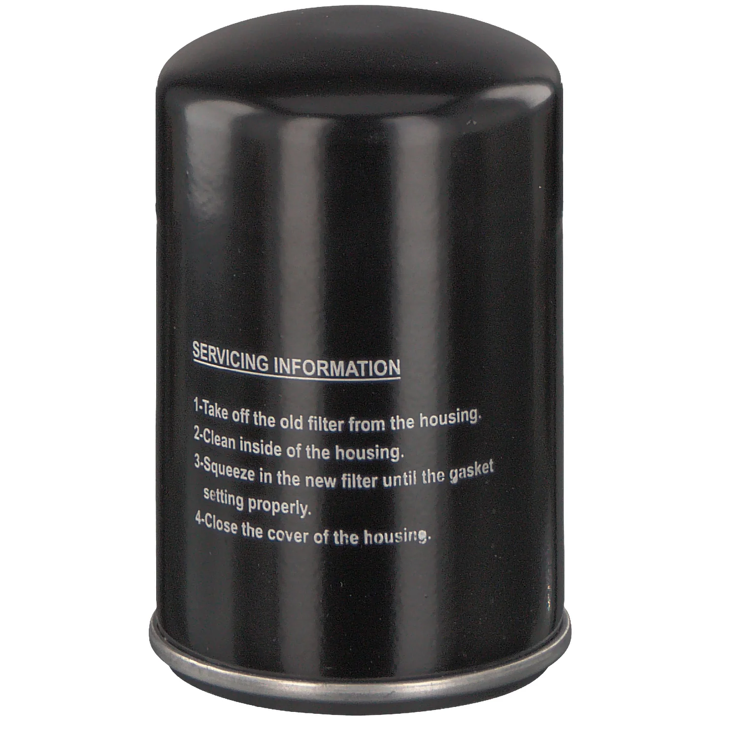 Febi Bilstein - 45721 - Lufttrocknerpatrone, mit Dichtring, ohne Ölabscheider