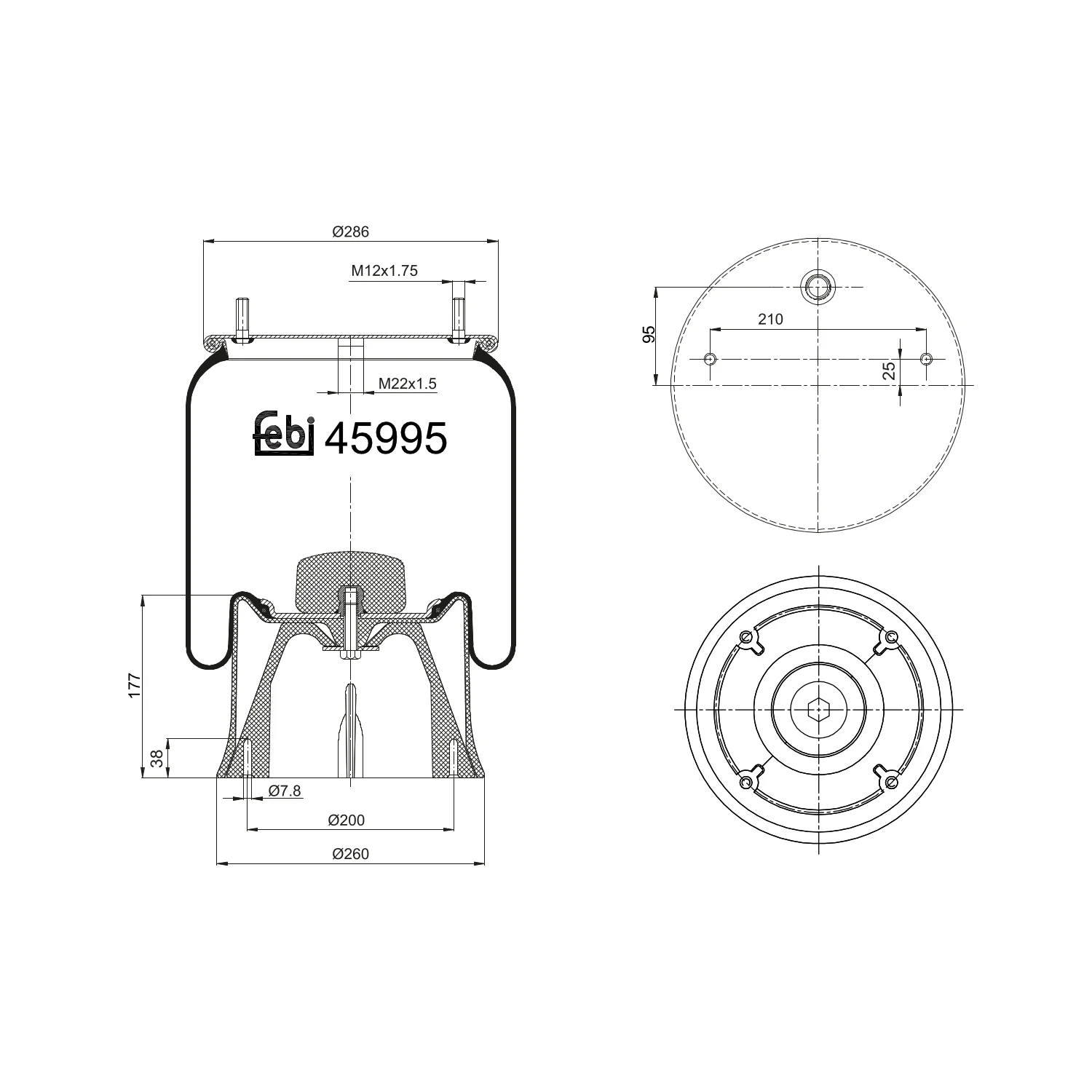 Febi Bilstein