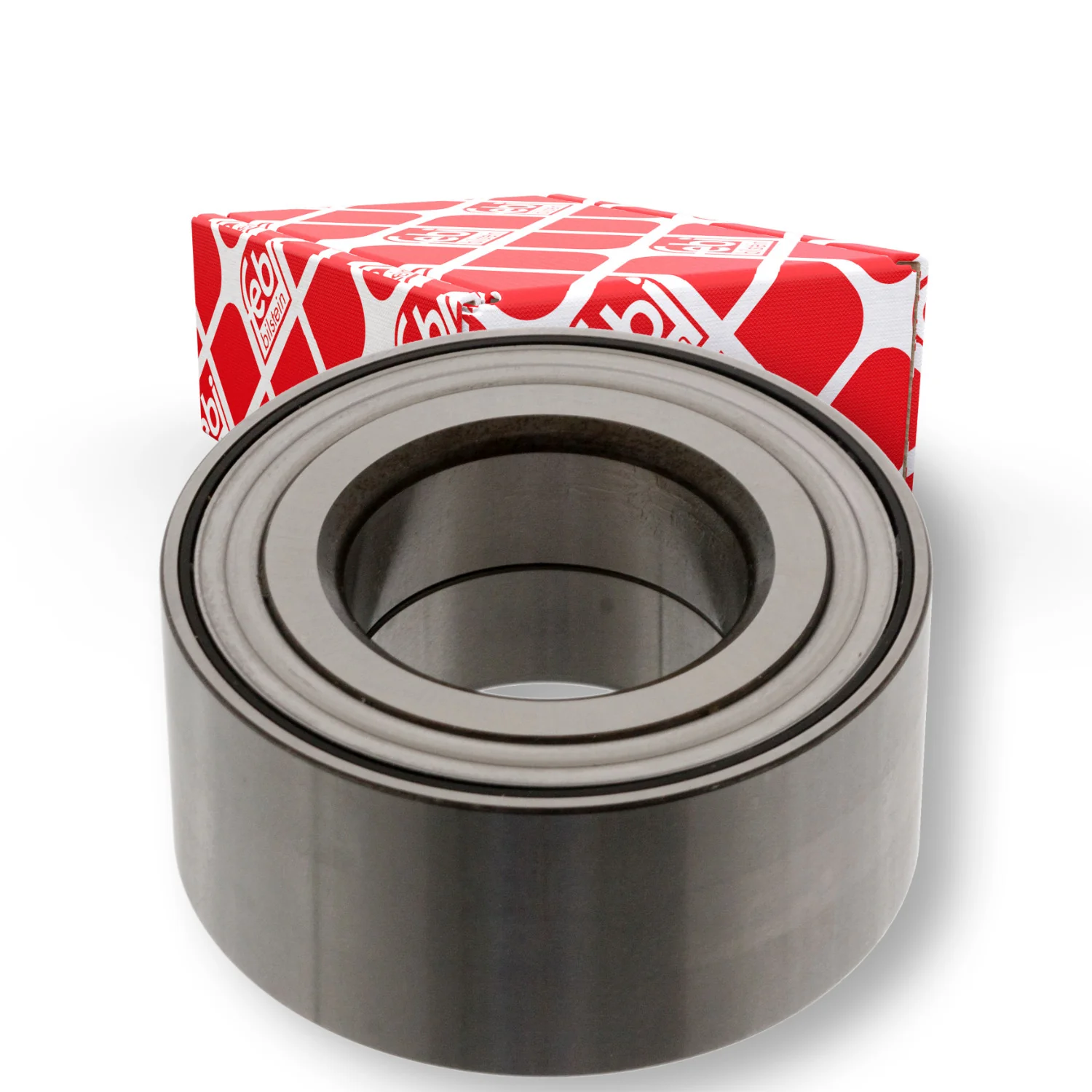 Febi Bilstein - 46348 - Lager, für Spann- / Umlenkrolle, Keilrippenriemen