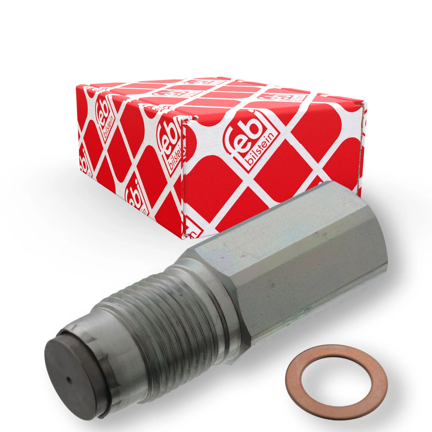 Febi Bilstein - 46366 - Druckregelventil, für Kraftstoffleitung
