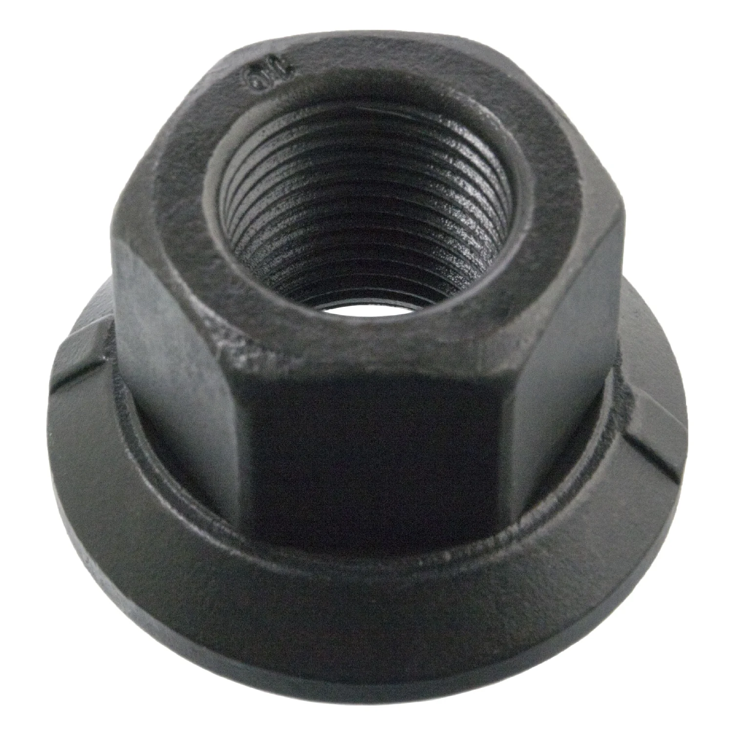 Febi Bilstein - 46622 - Radmutter, mit Druckteller