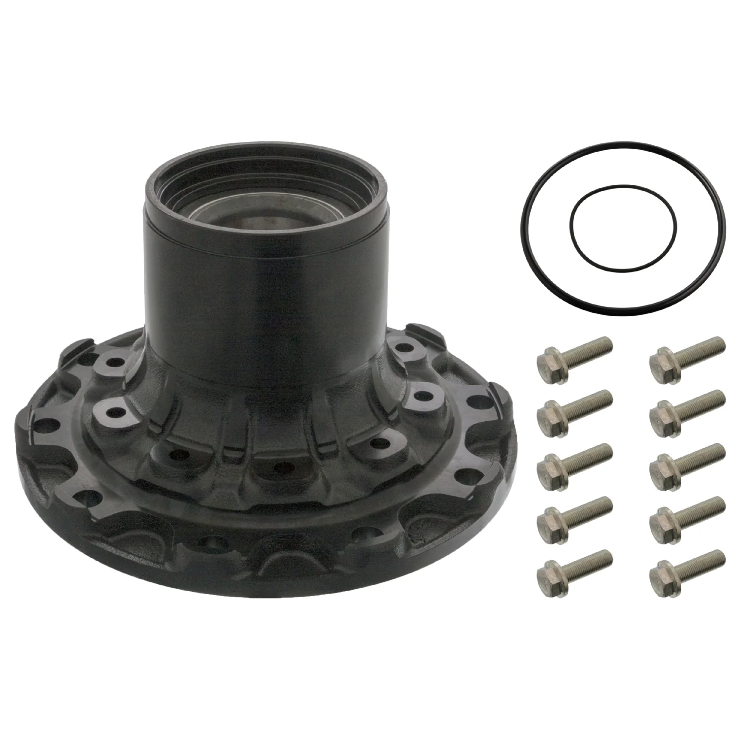 Febi Bilstein - 48711 - Radnabe, mit Radlager