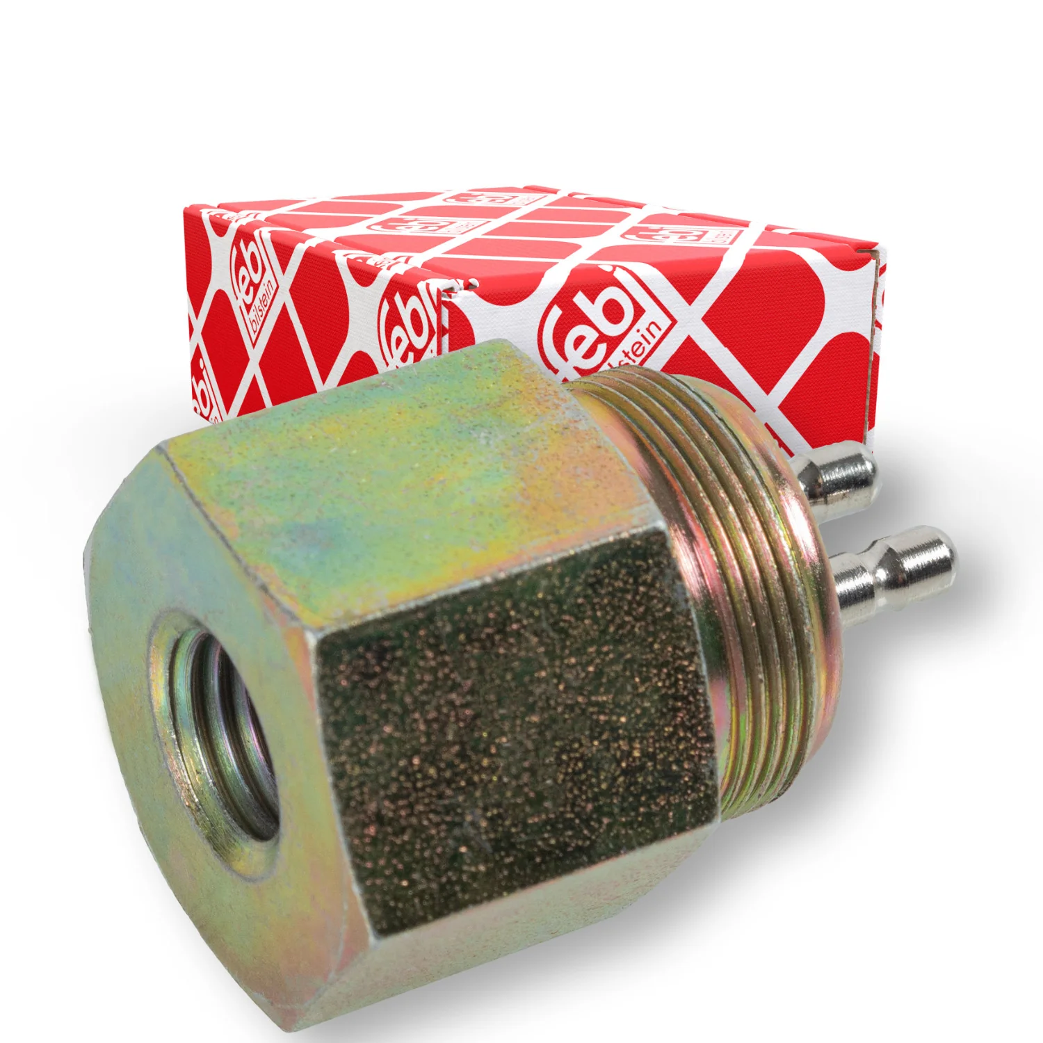 Febi Bilstein - 48909 - Druckschalter, für Druckluftanlage
