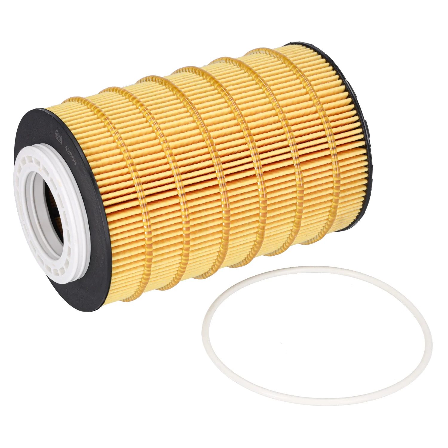 Febi Bilstein - 49868 - Ölfilter, mit Dichtring