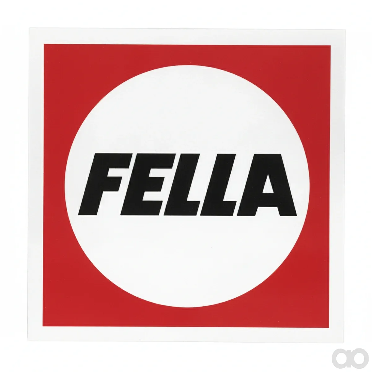 Fella - FEL122832 - Aufkleber,