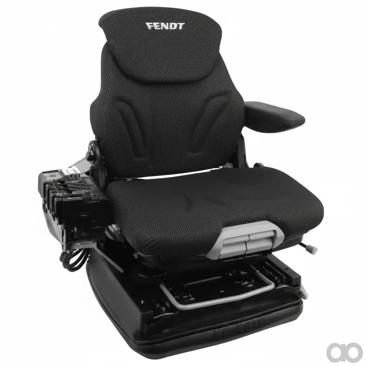 Fendt - 0060108400000 - Luftgefederter Sitz, MSG97AL/731,