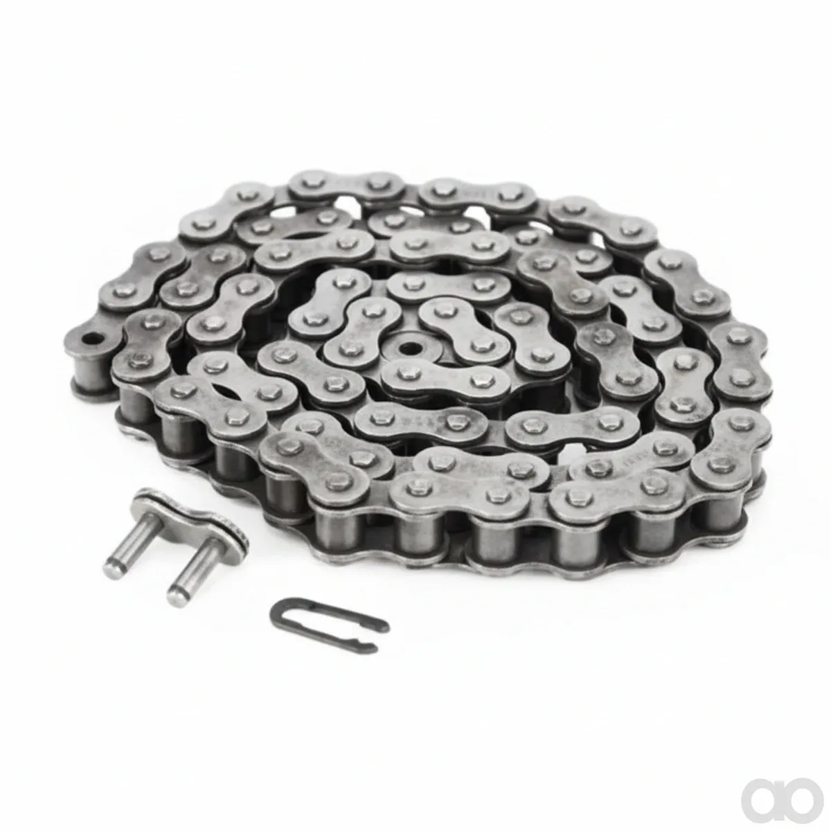 Fendt - 0934172800 - 12B (Eu. Std.) Rollenkette, 76 Glieder