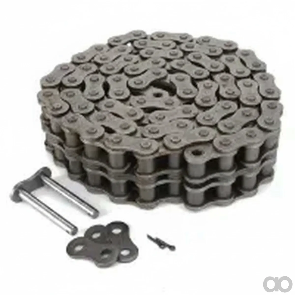 Fendt - 0934184500 - 16B (Eu. Std.) 2-Straengige Rollenkette, 78 Glieder, Gekroepft