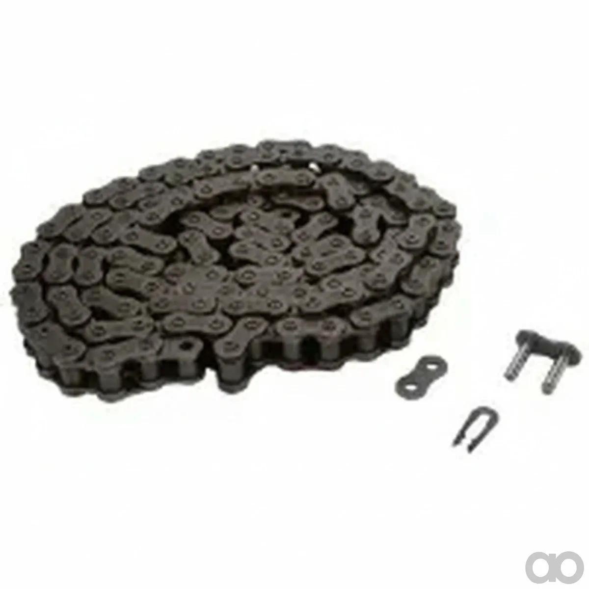 Fendt - 0934185700 - 16B (Eu. Std.) Rollenkette, 132 Glieder, Gekroepft