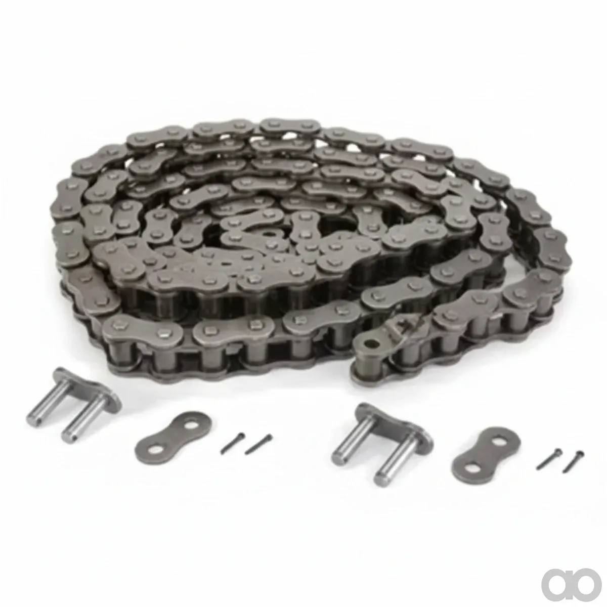 Fendt - 0934195300 - 20B (Eu. Std.) Rollenkette, 125 Glieder, Gekroepft Versetzt