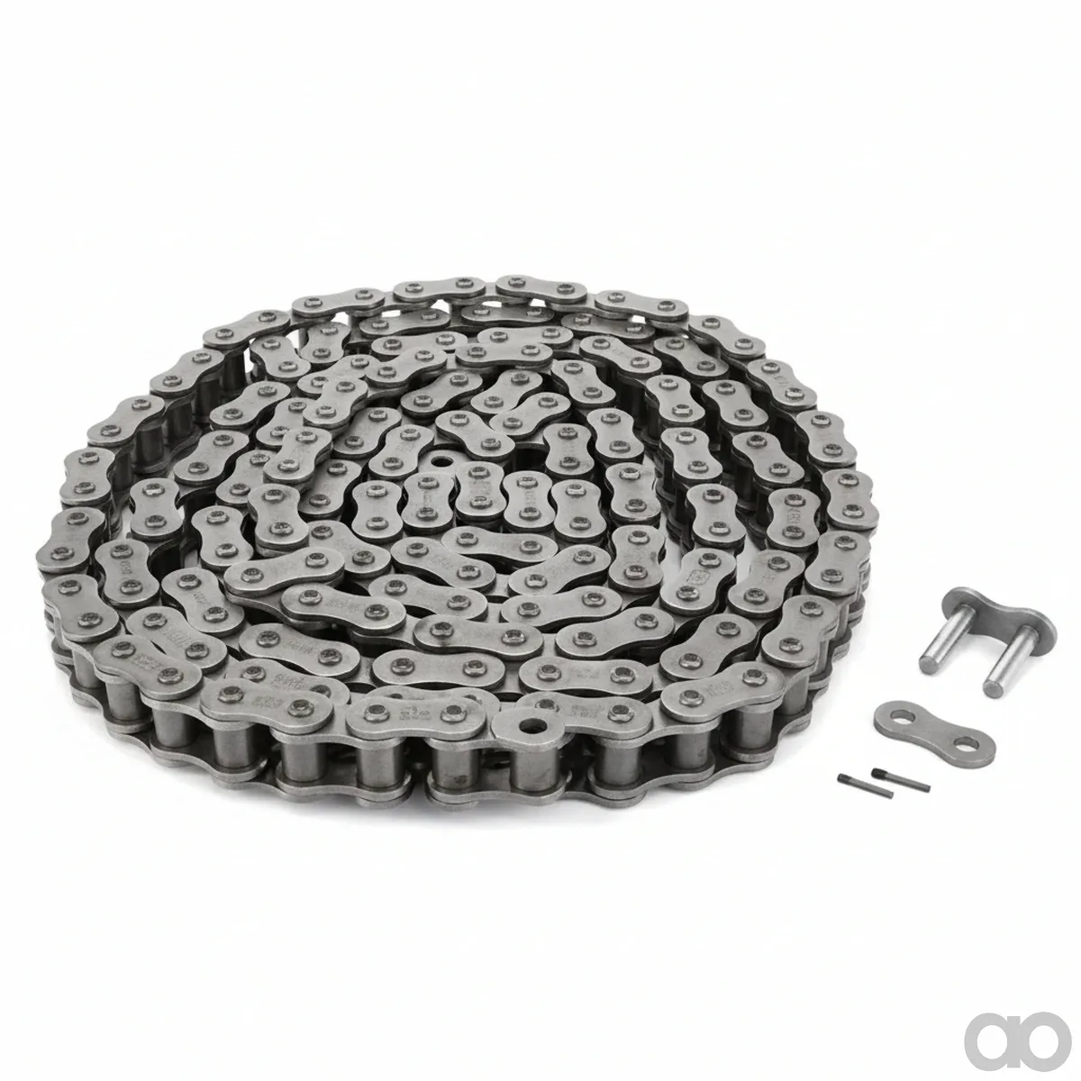 Fendt - 0934364600 - 16B (Eu. Std.) Rollenkette, 174 Glieder, Gekroepft