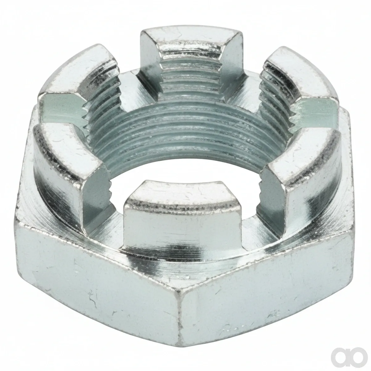 Fendt - 0942414900 - Kronenmutter