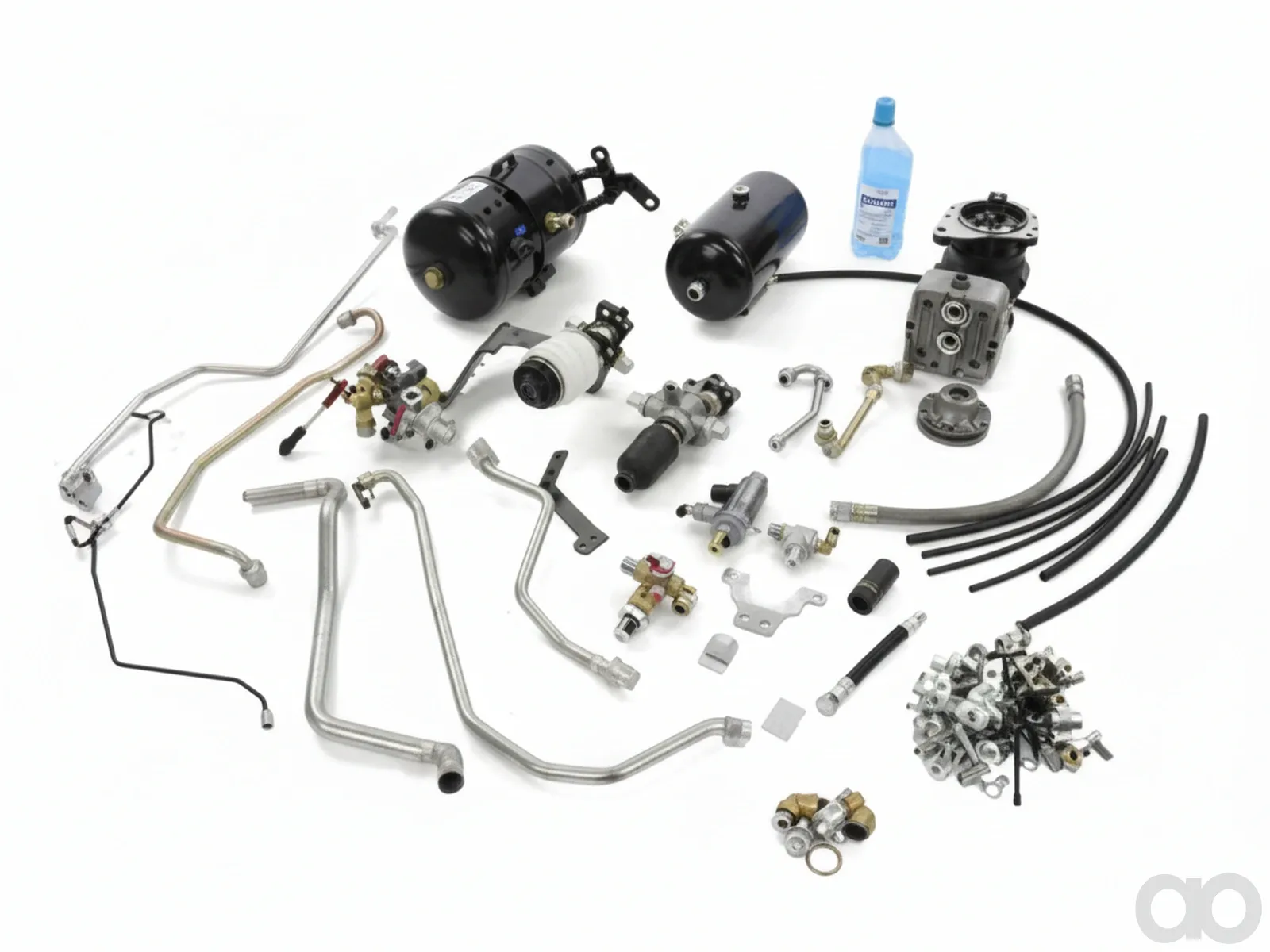 Fendt - 0963183100000 - Luftbremssystem