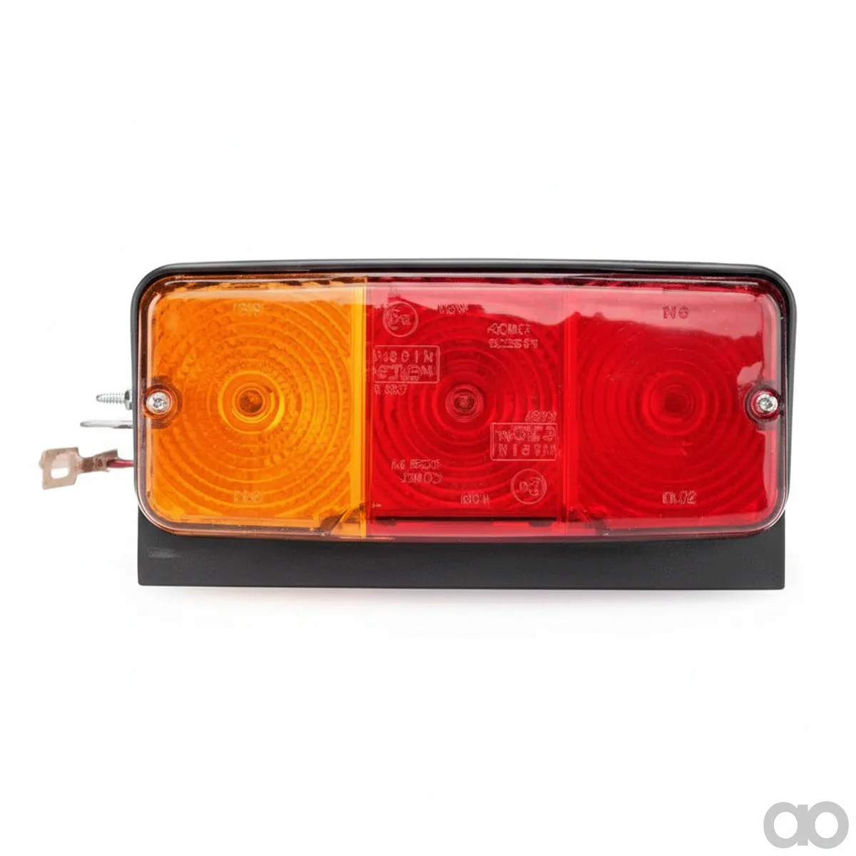Fendt - 1424106M92 - Kombinationslicht, Brems- & Blinkleuchte, Linke Seite, Gluehlampe 12V 5W Inklusive