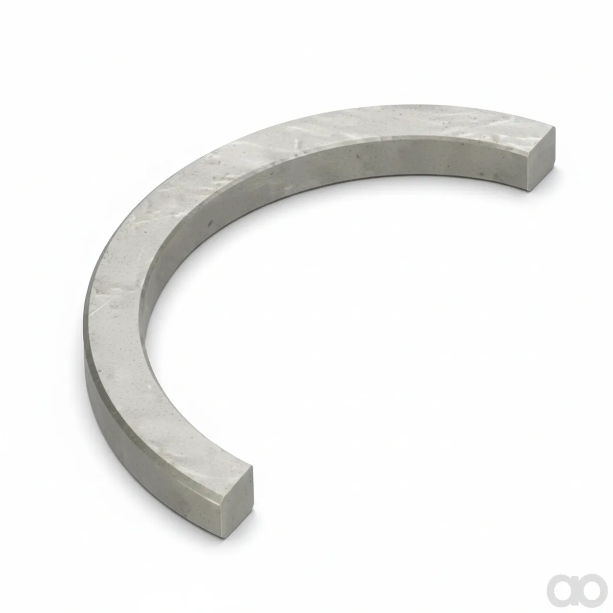 Fendt - 199106080230 - Ringhaelfte