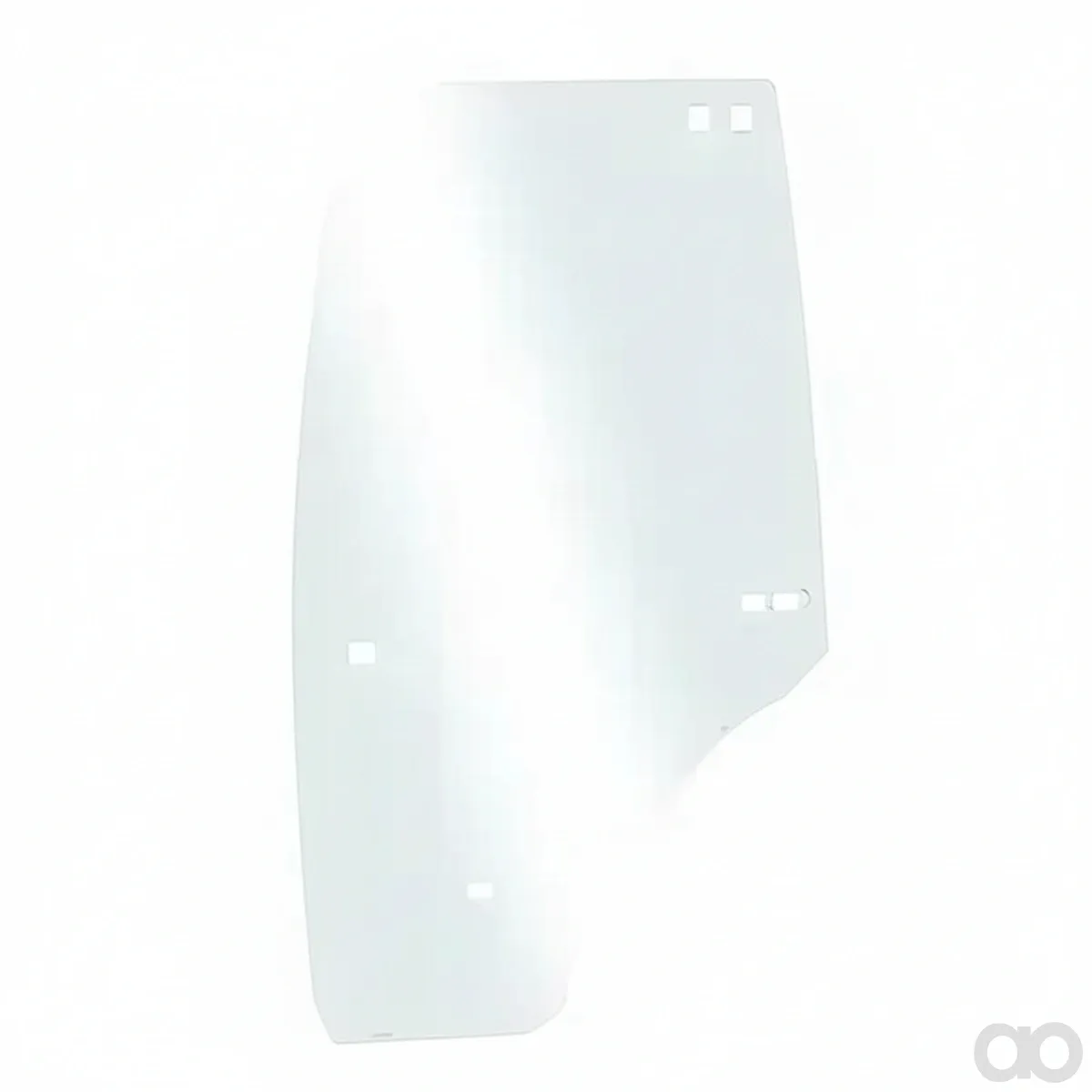 Fendt - 210812030040 - Glas, Tuer, Stangen