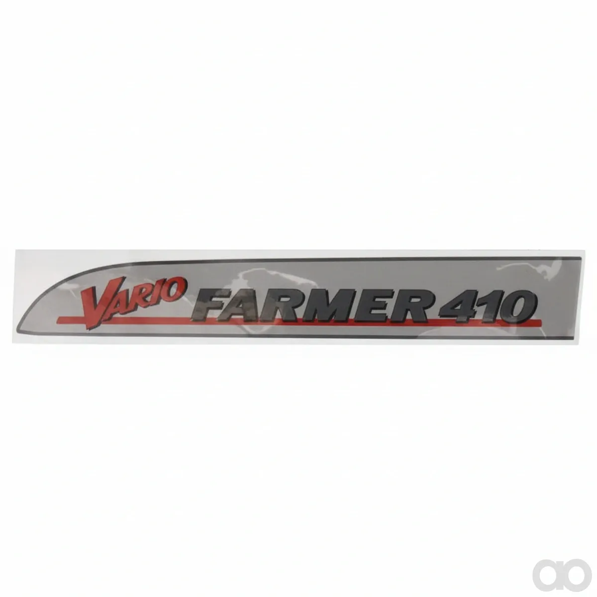 Fendt - 411500020520 - Beschriftung