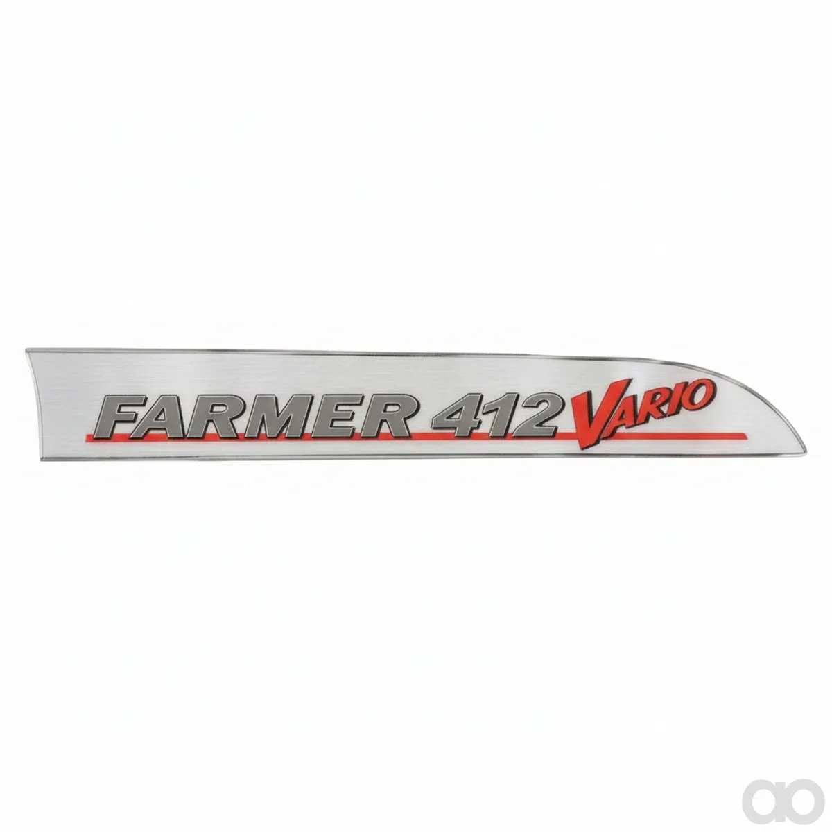 Fendt - 411501020590 - Beschriftung, Vario Farmer 412, Rechts