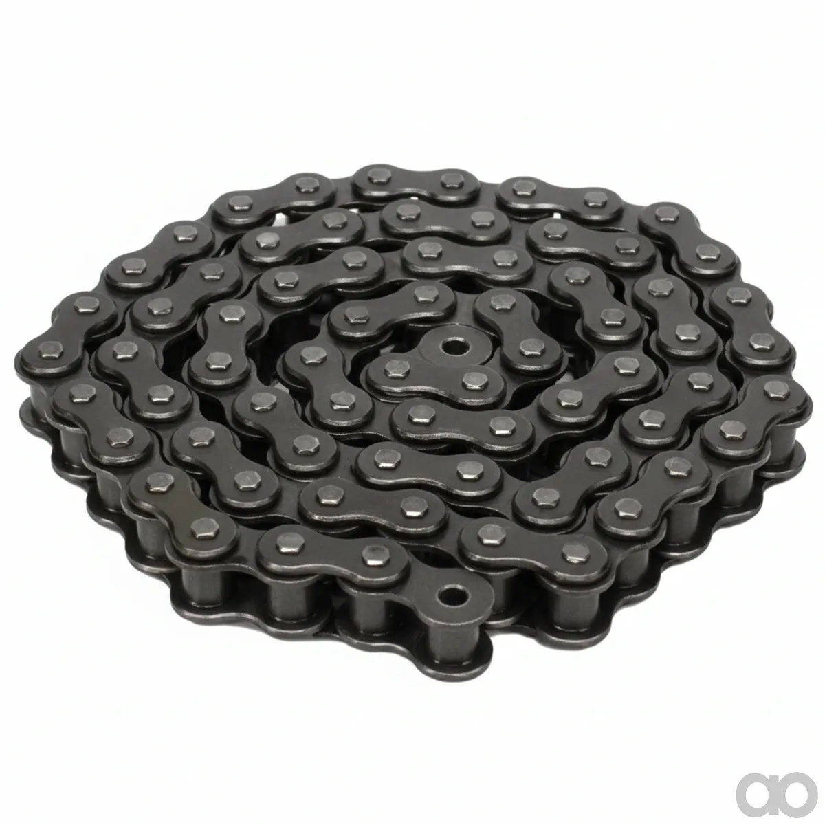 Fendt - 71449019 - Rollenkette, #60, 71 Teilung, Rollenglied an beiden Enden