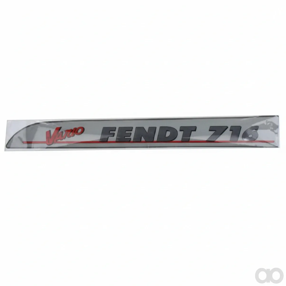 Fendt - 718501020630 - Aufkleber, 714 Vario, Stangen