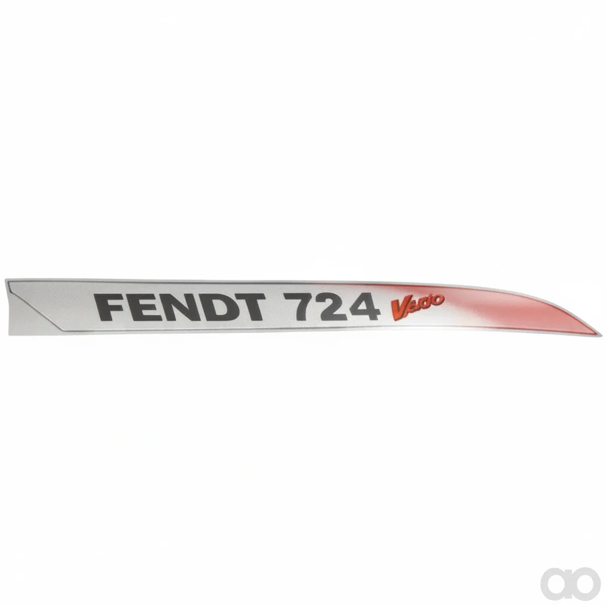 Fendt - 737500021981 - Beschriftung